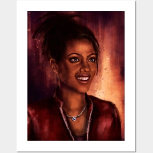 Martha Jones Posters and Art